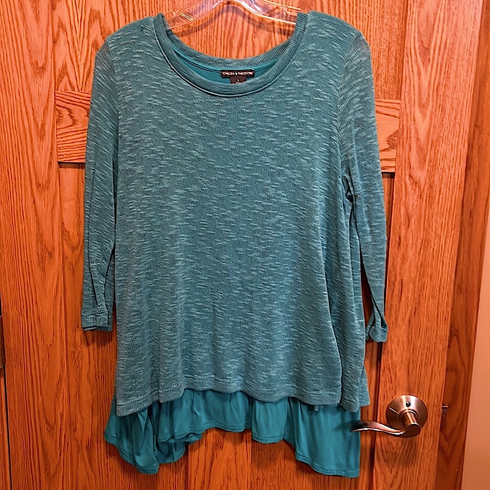 Long Blouse